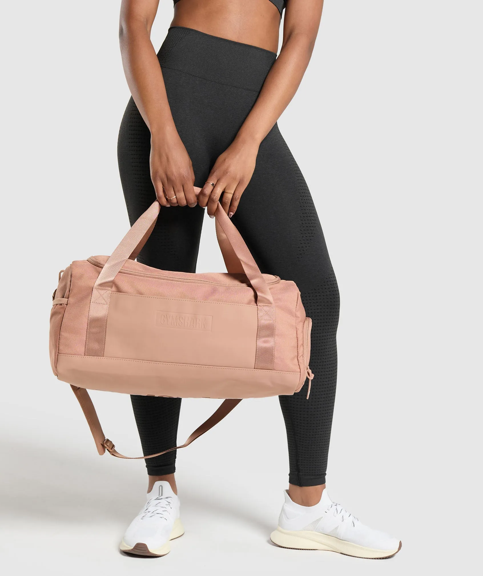 Gymshark Everyday Holdall Small - Autumn Brown