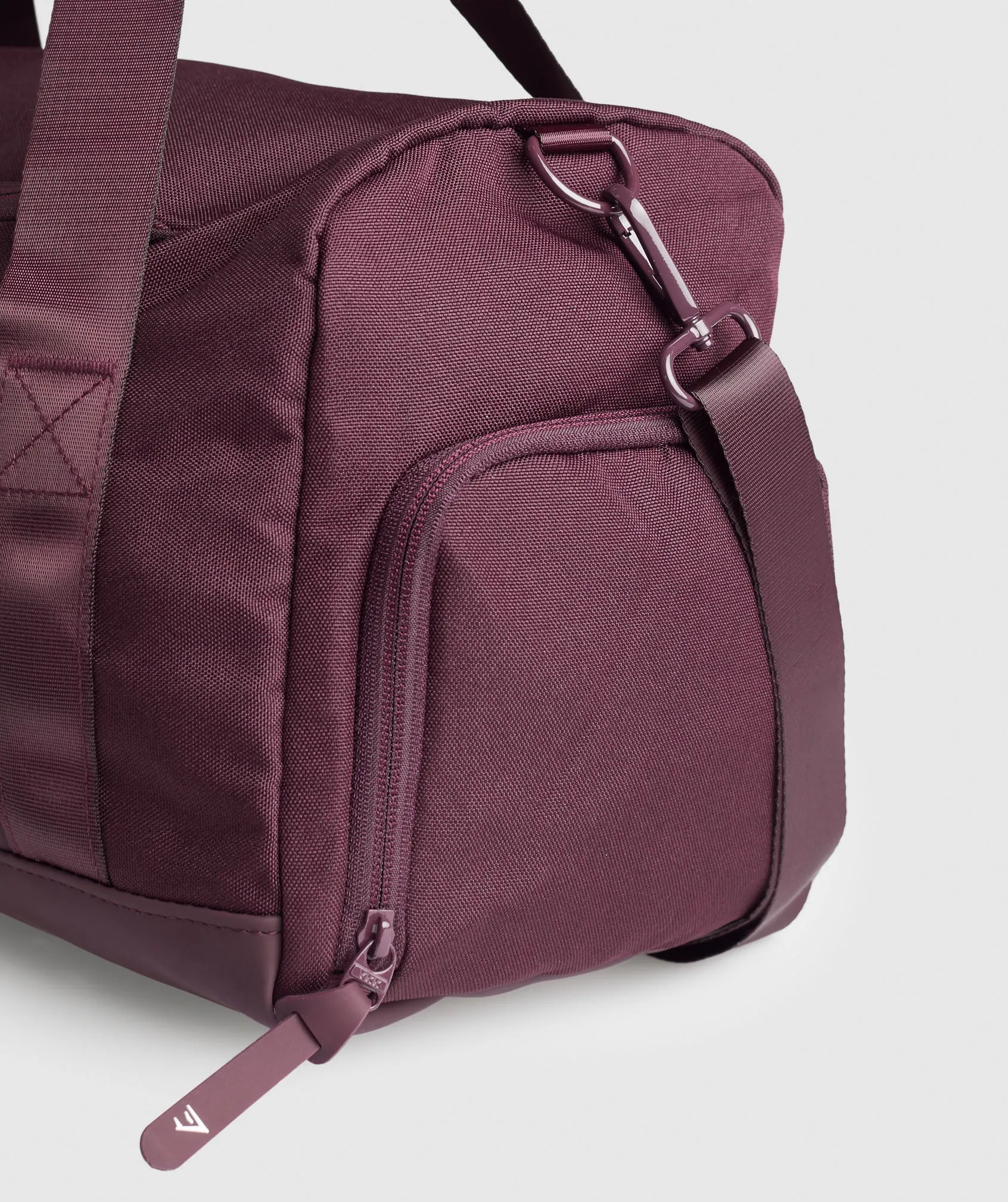 Gymshark Everyday Holdall Small - Depth Purple