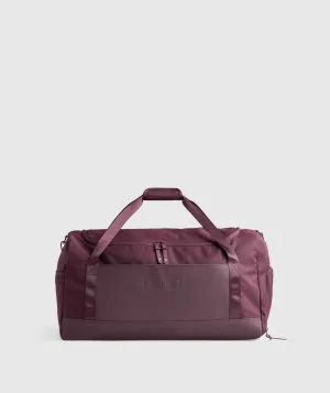 Gymshark Everyday Holdall Small - Depth Purple