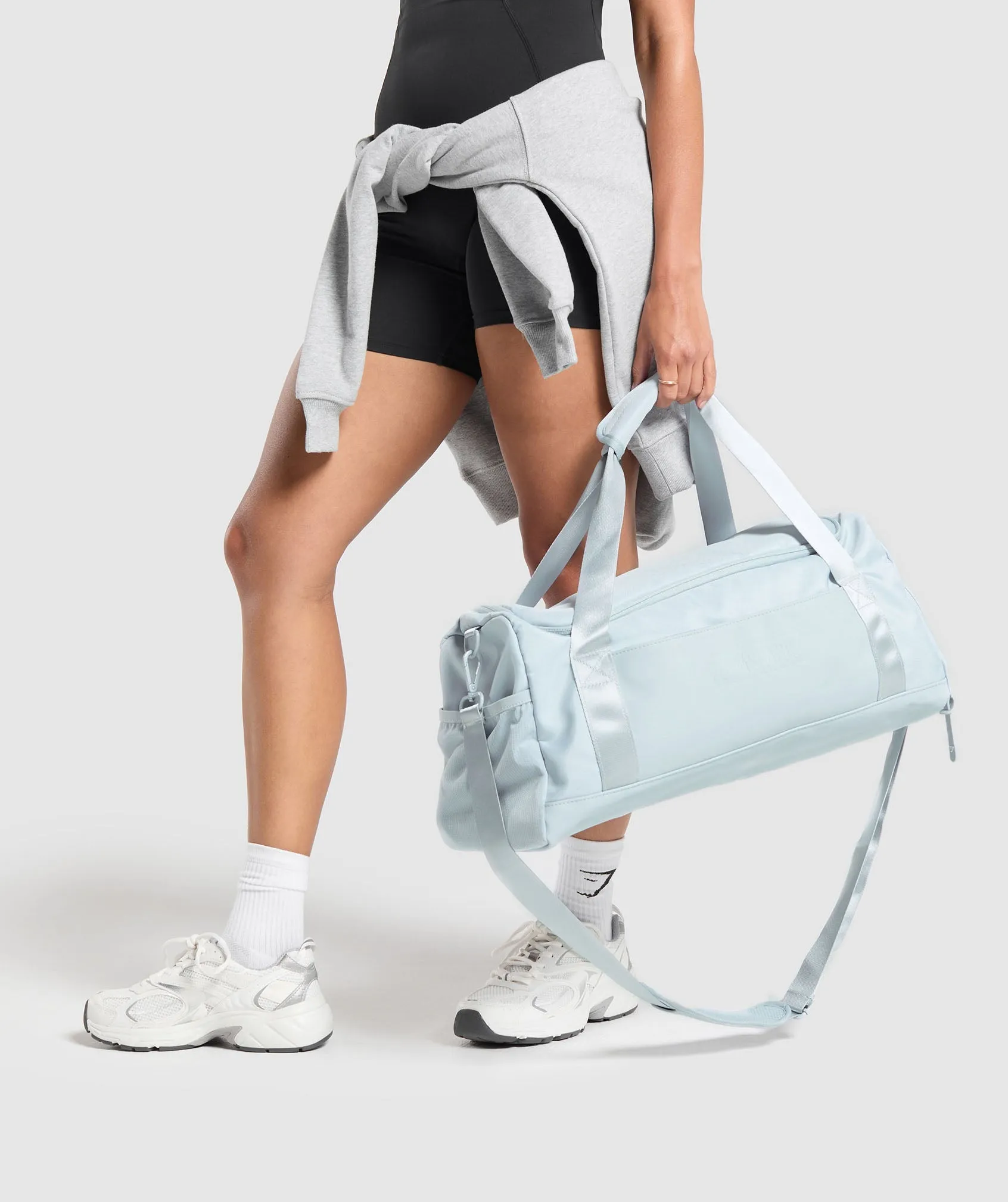 Gymshark Everyday Holdall Small - Fresh Blue