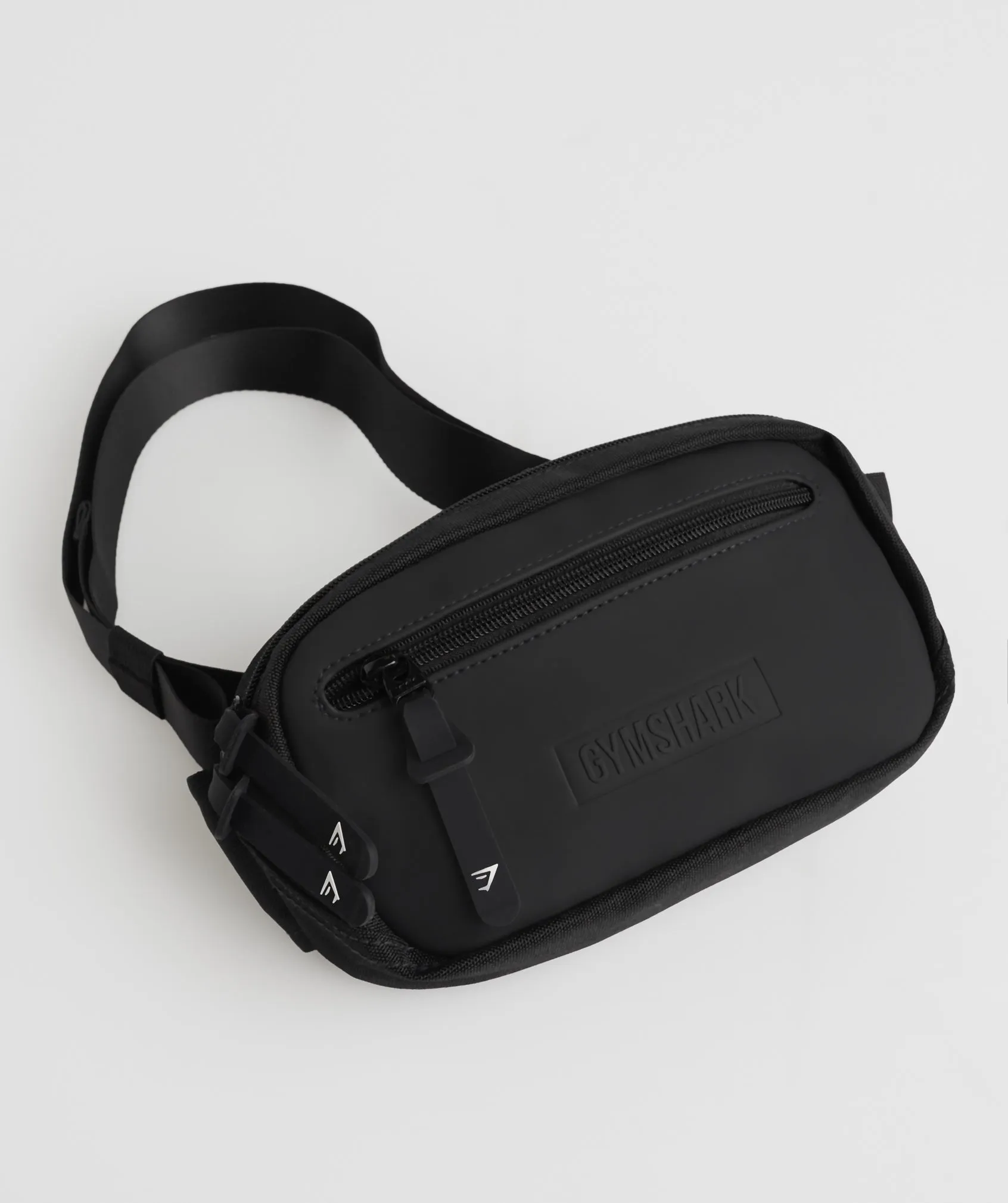 Gymshark Everyday Waist Pack - Black