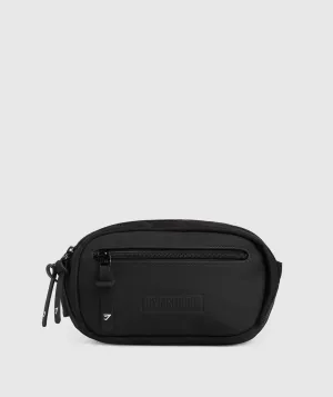 Gymshark Everyday Waist Pack - Black