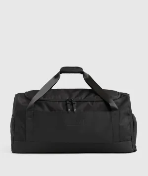 Gymshark Large Everyday Gym Bag  - Black