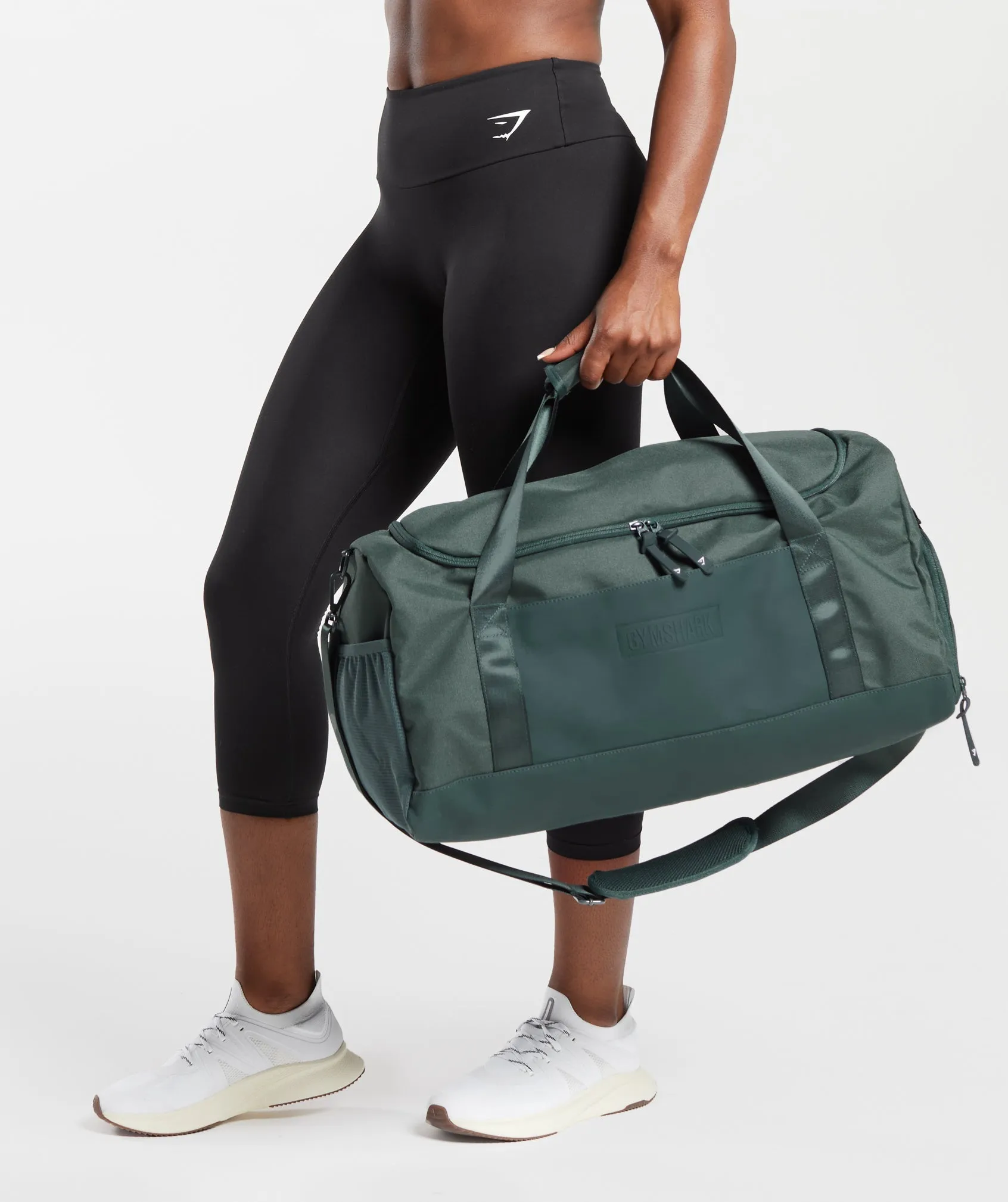 Gymshark Large Everyday Holdall - Fog  Green