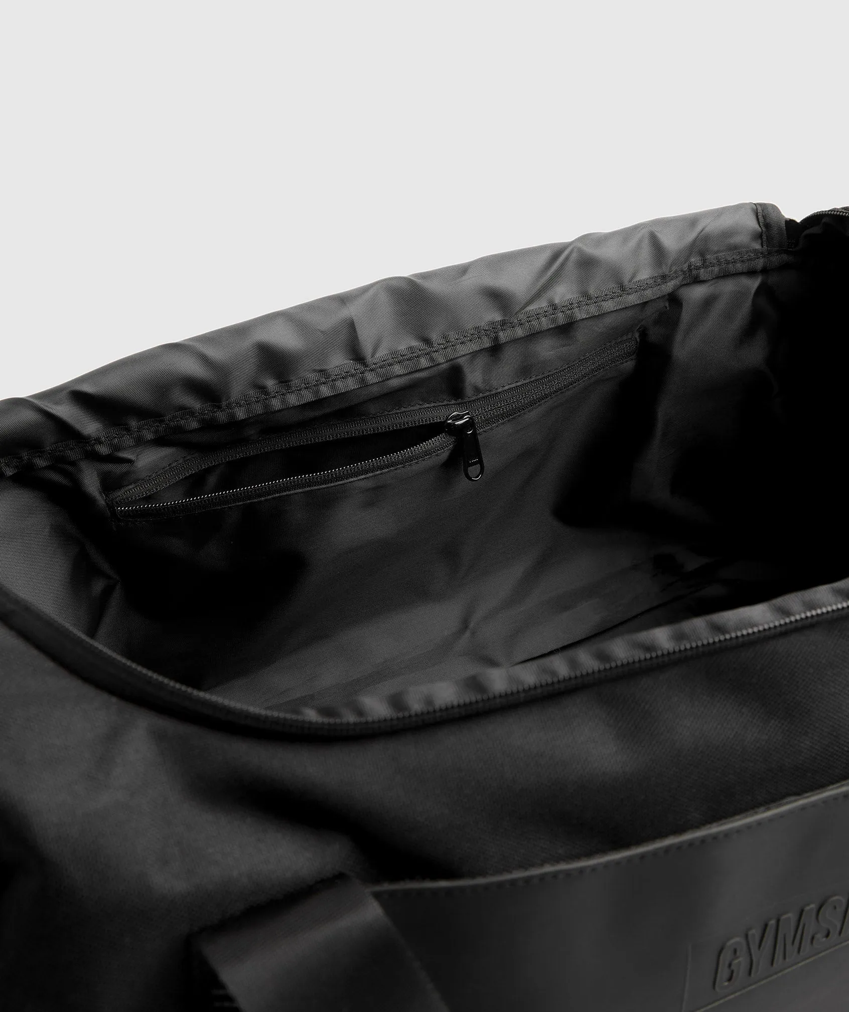 Gymshark Medium Everyday Holdall - Black