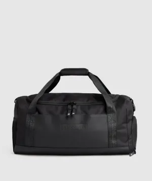 Gymshark Small Everyday Holdall - Black