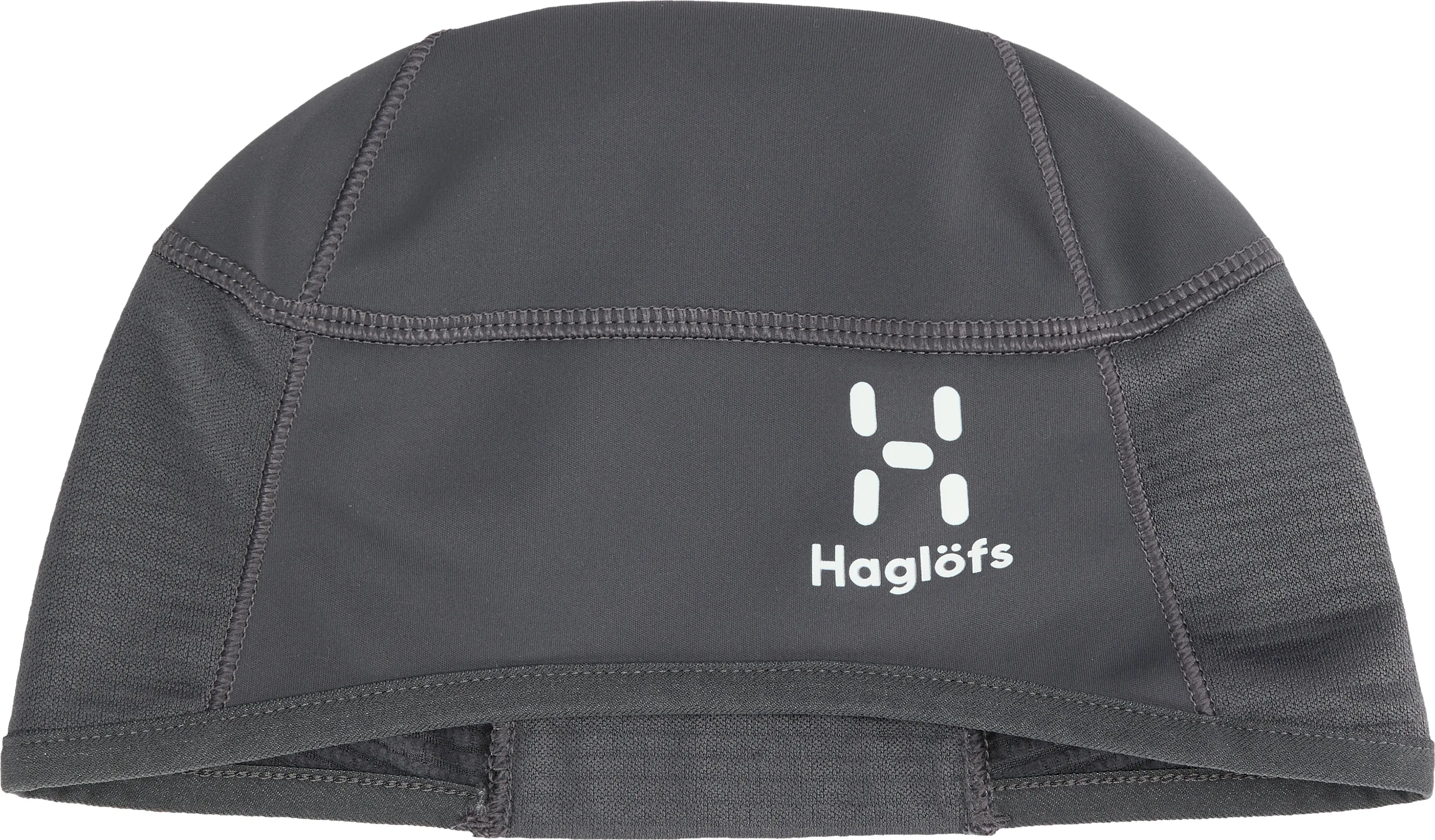 Haglöfs L.I.M Hybrid Infinium Beanie Magnetite | Buy Haglöfs L.I.M Hybrid Infinium Beanie Magnetite here | Outnorth