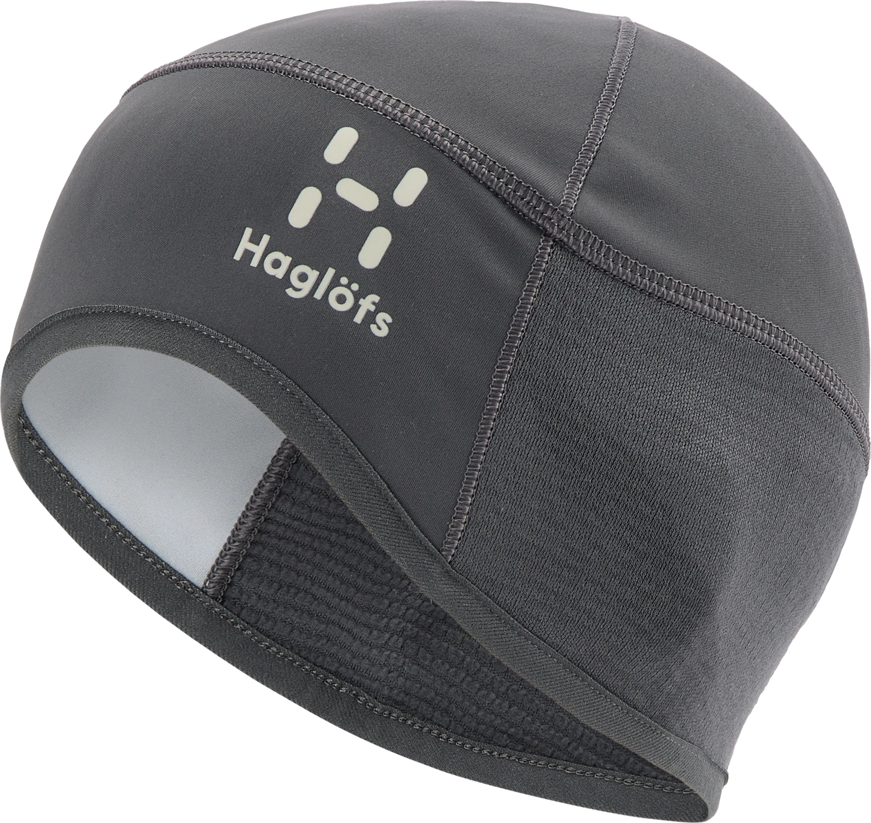 Haglöfs L.I.M Hybrid Infinium Beanie Magnetite | Buy Haglöfs L.I.M Hybrid Infinium Beanie Magnetite here | Outnorth