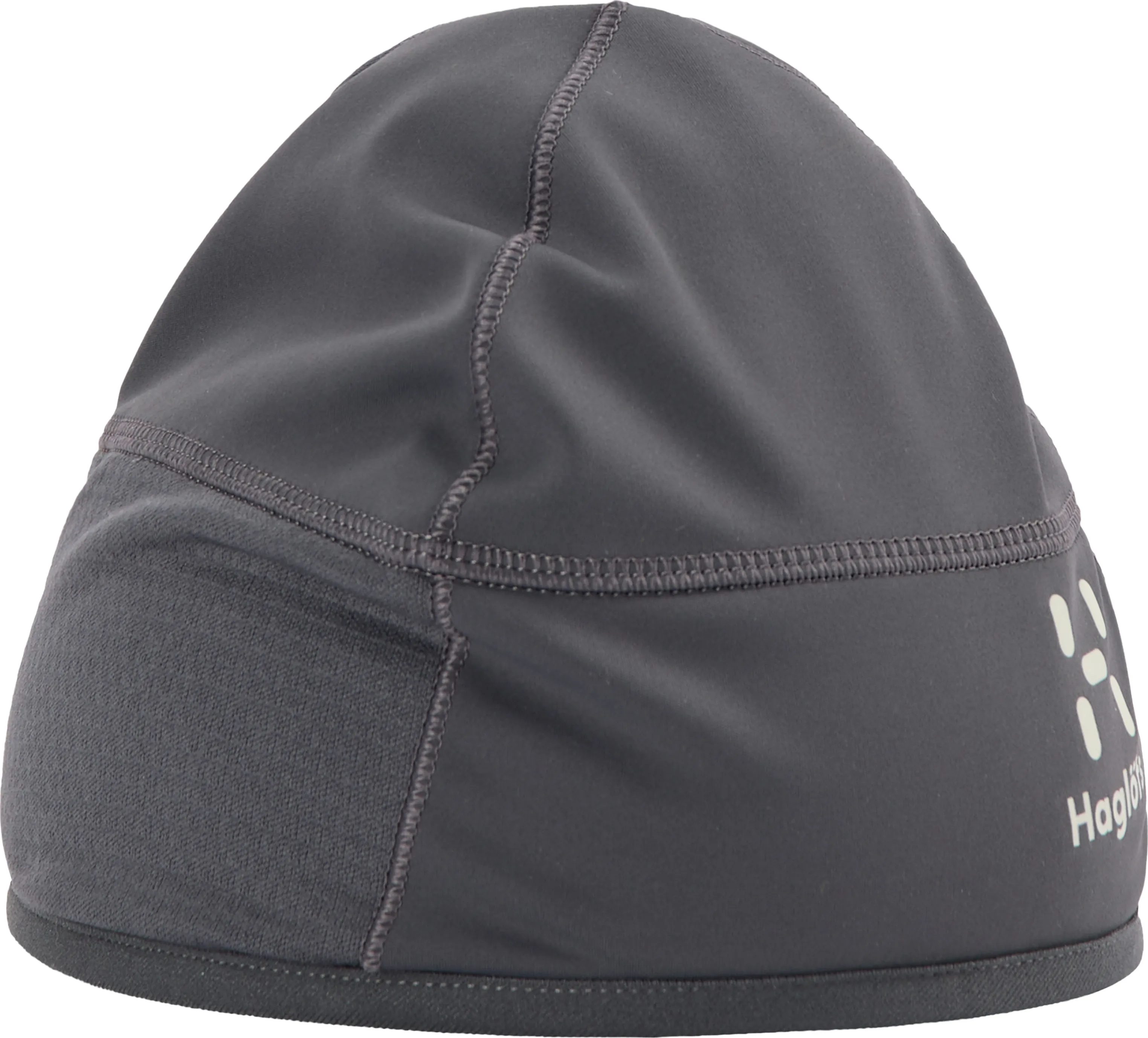 Haglöfs L.I.M Hybrid Infinium Beanie Magnetite | Buy Haglöfs L.I.M Hybrid Infinium Beanie Magnetite here | Outnorth