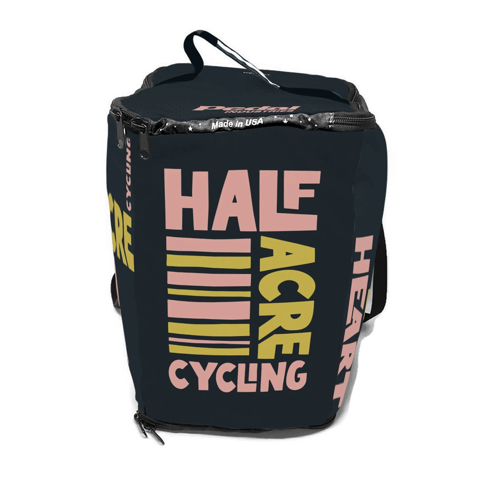 Half Acre Cycling 2023 CYCLING RACEDAY BAG™