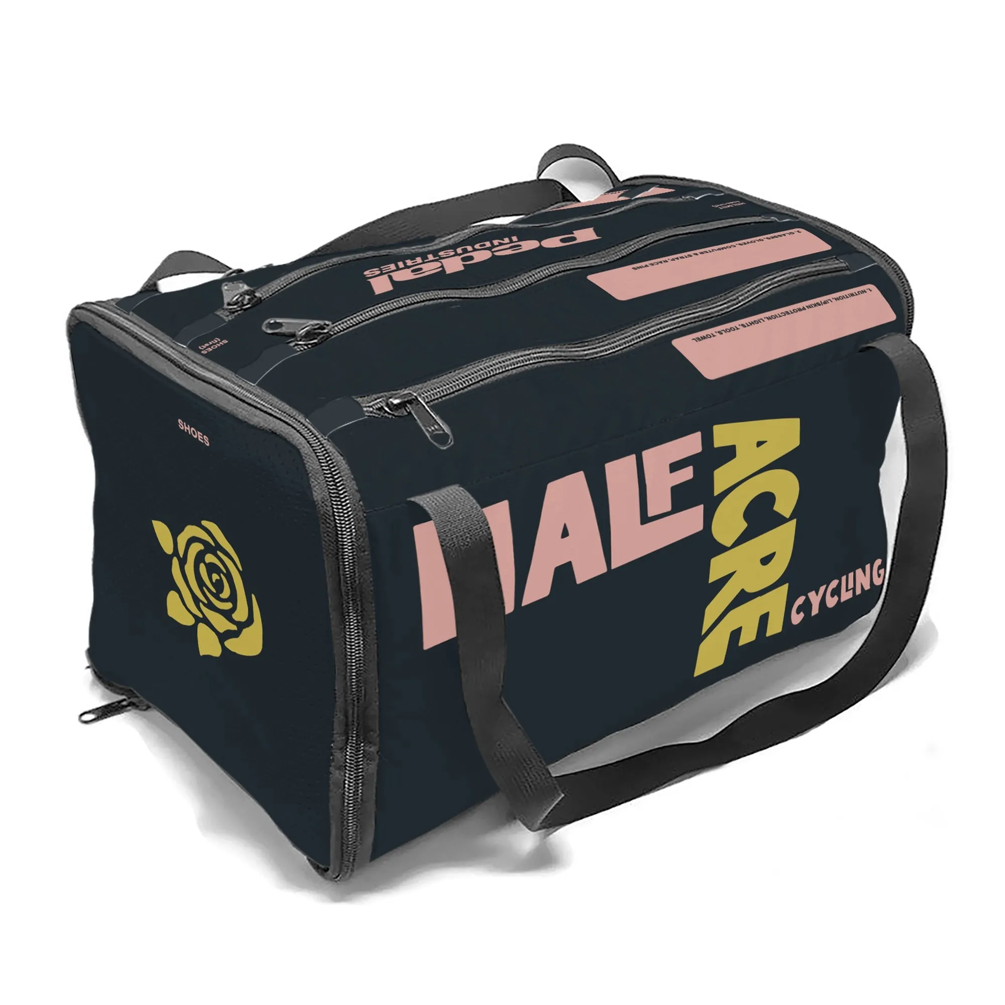 Half Acre Cycling 2023 CYCLING RACEDAY BAG™