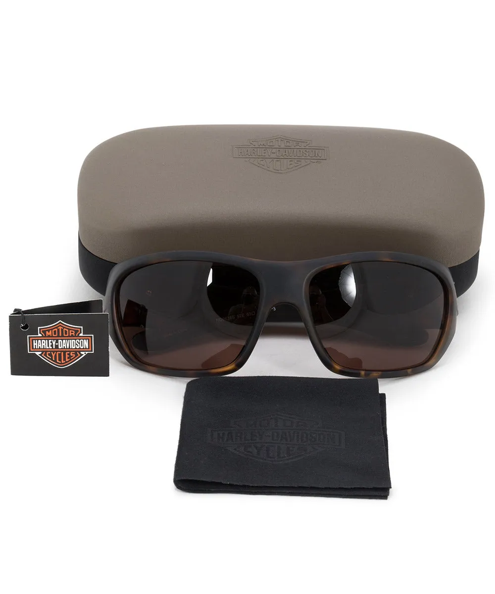 Harley Davidson Sports Sunglasses HDS0634 52E 63