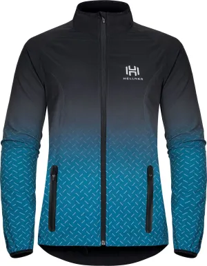 Hellner Harrå Hybrid Jacket Women Blue  Coral | Buy Hellner Harrå Hybrid Jacket Women Blue  Coral here | Outnorth