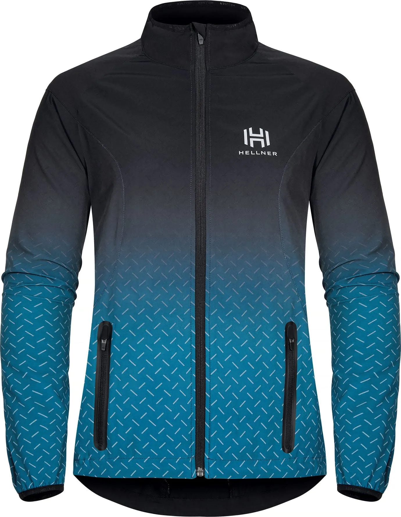 Hellner Harrå Hybrid Jacket Women Blue  Coral | Buy Hellner Harrå Hybrid Jacket Women Blue  Coral here | Outnorth