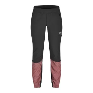 Hellner Harrå Hybrid Pant Women Deco Rose | Buy Hellner Harrå Hybrid Pant Women Deco Rose here | Outnorth