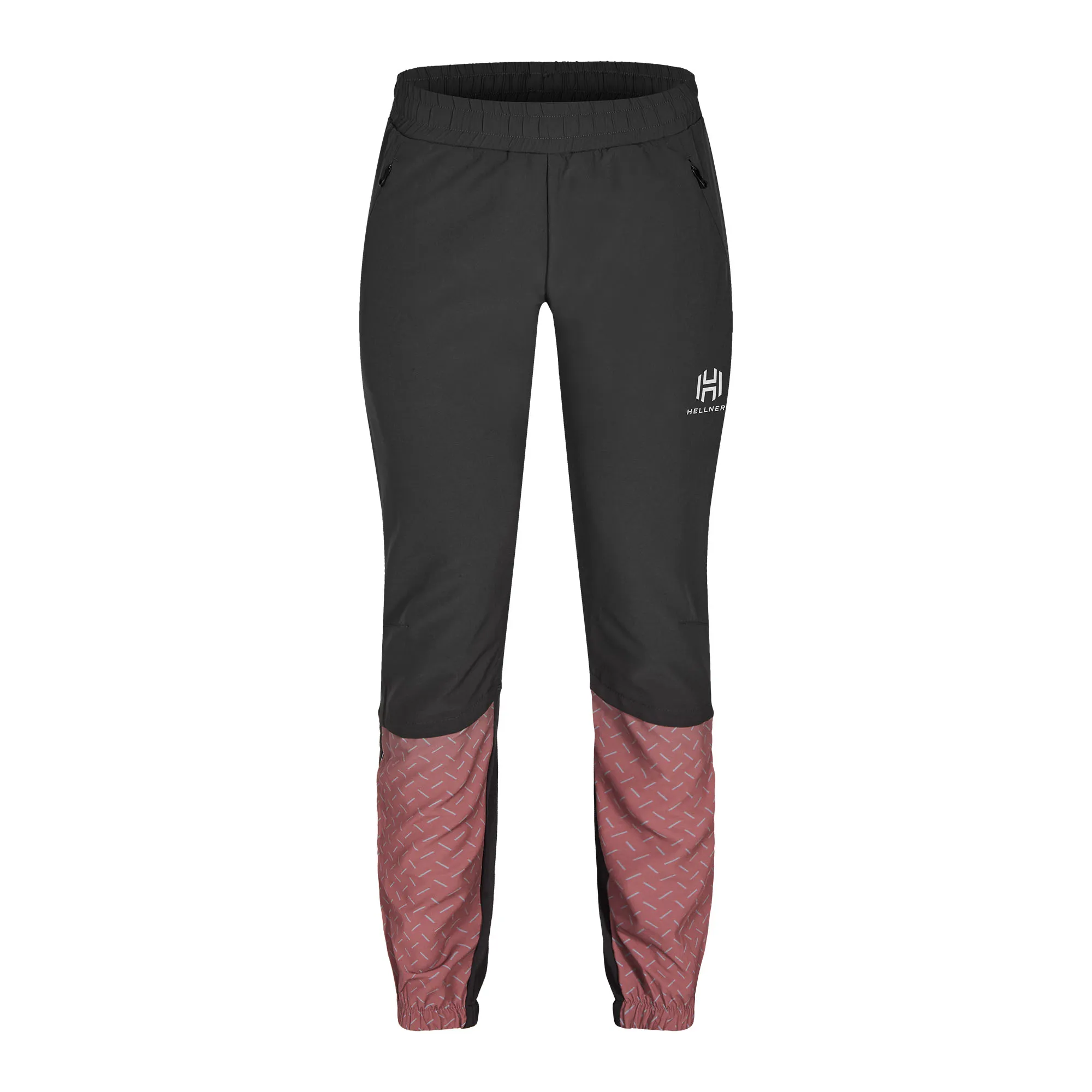 Hellner Harrå Hybrid Pant Women Deco Rose | Buy Hellner Harrå Hybrid Pant Women Deco Rose here | Outnorth