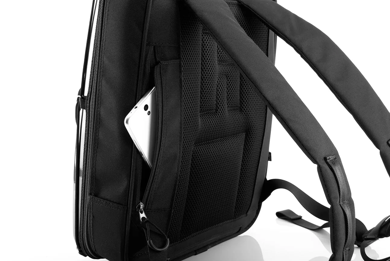 Hideo Wakamatsu Gear Backpack White