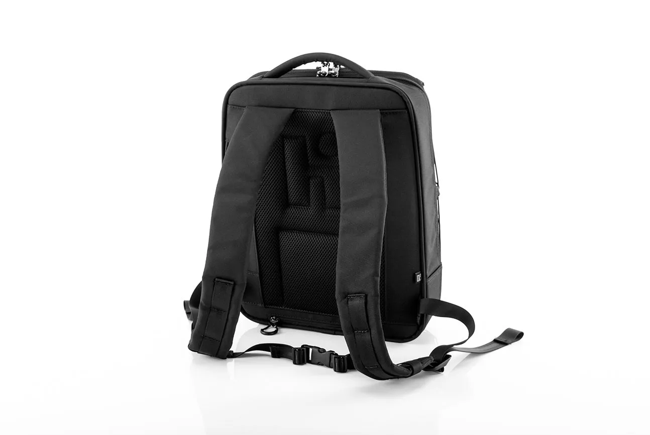 Hideo Wakamatsu Gear Backpack White