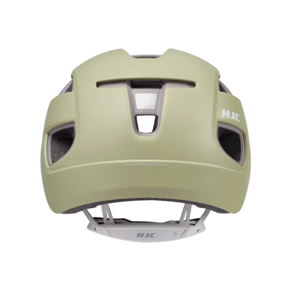 HJC Coban Moss Green Helmet