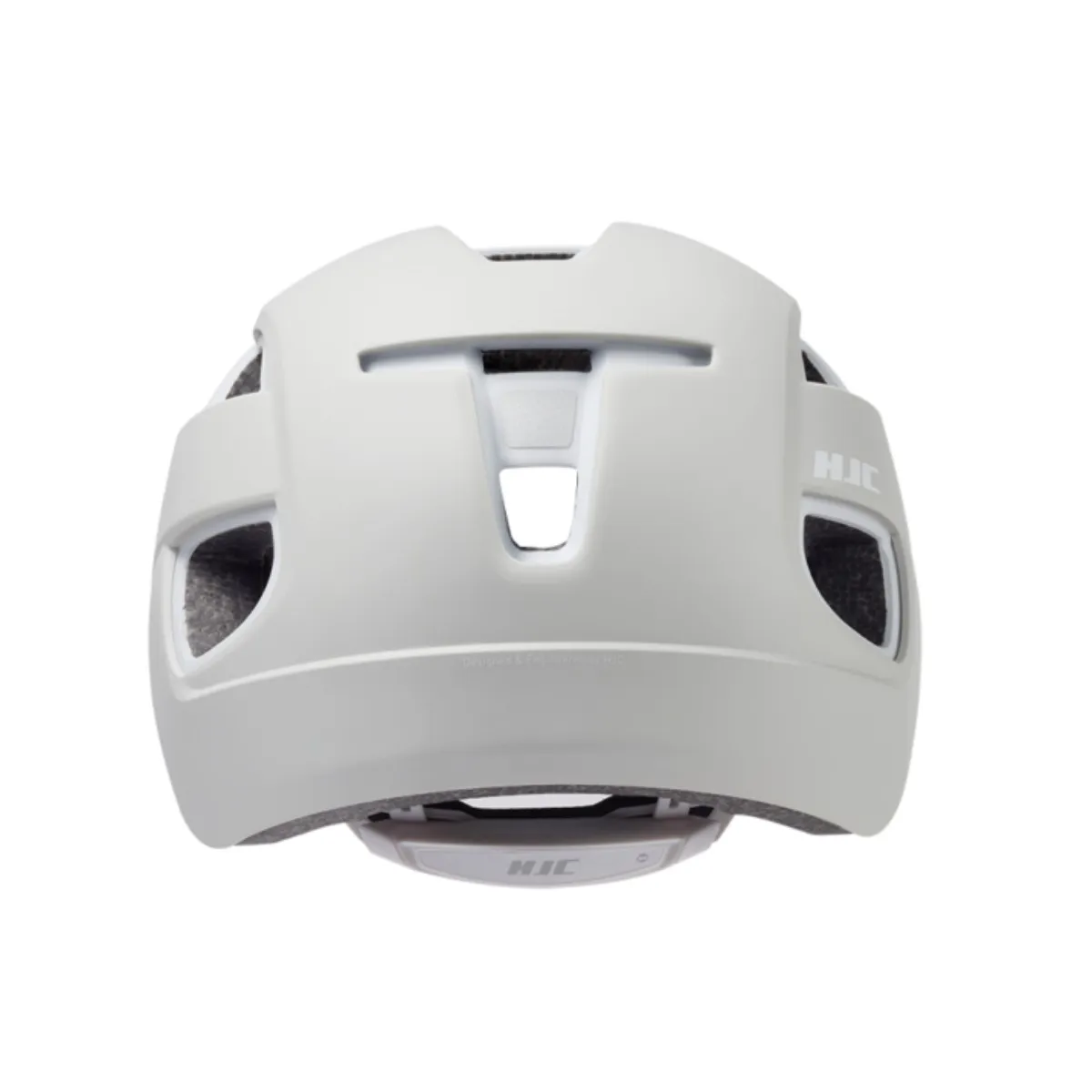 HJC Coban White Helmet