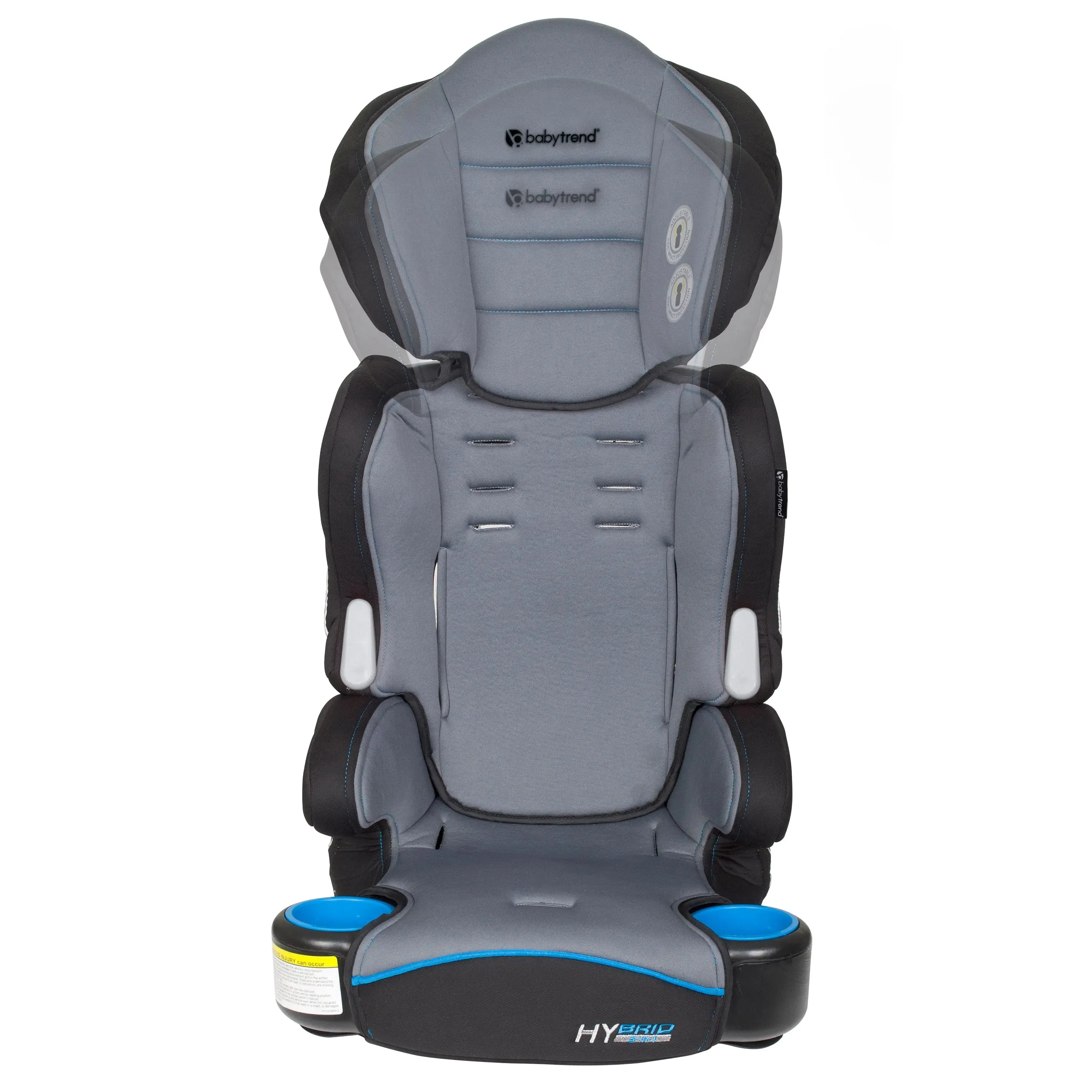 Hybrid™ 3-in-1 Booster Car Seat