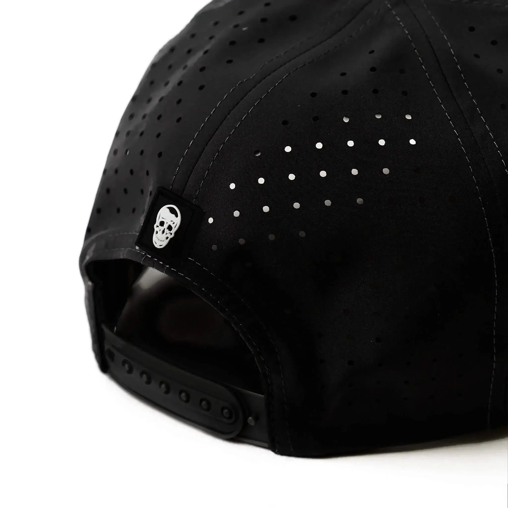 Hybrid Performance Hat - Black