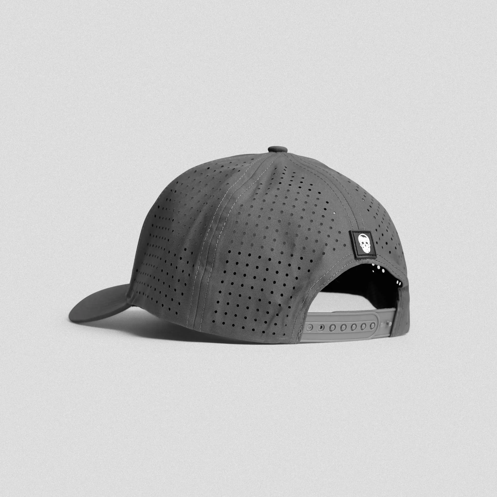 Hybrid Performance Hat - Charcoal