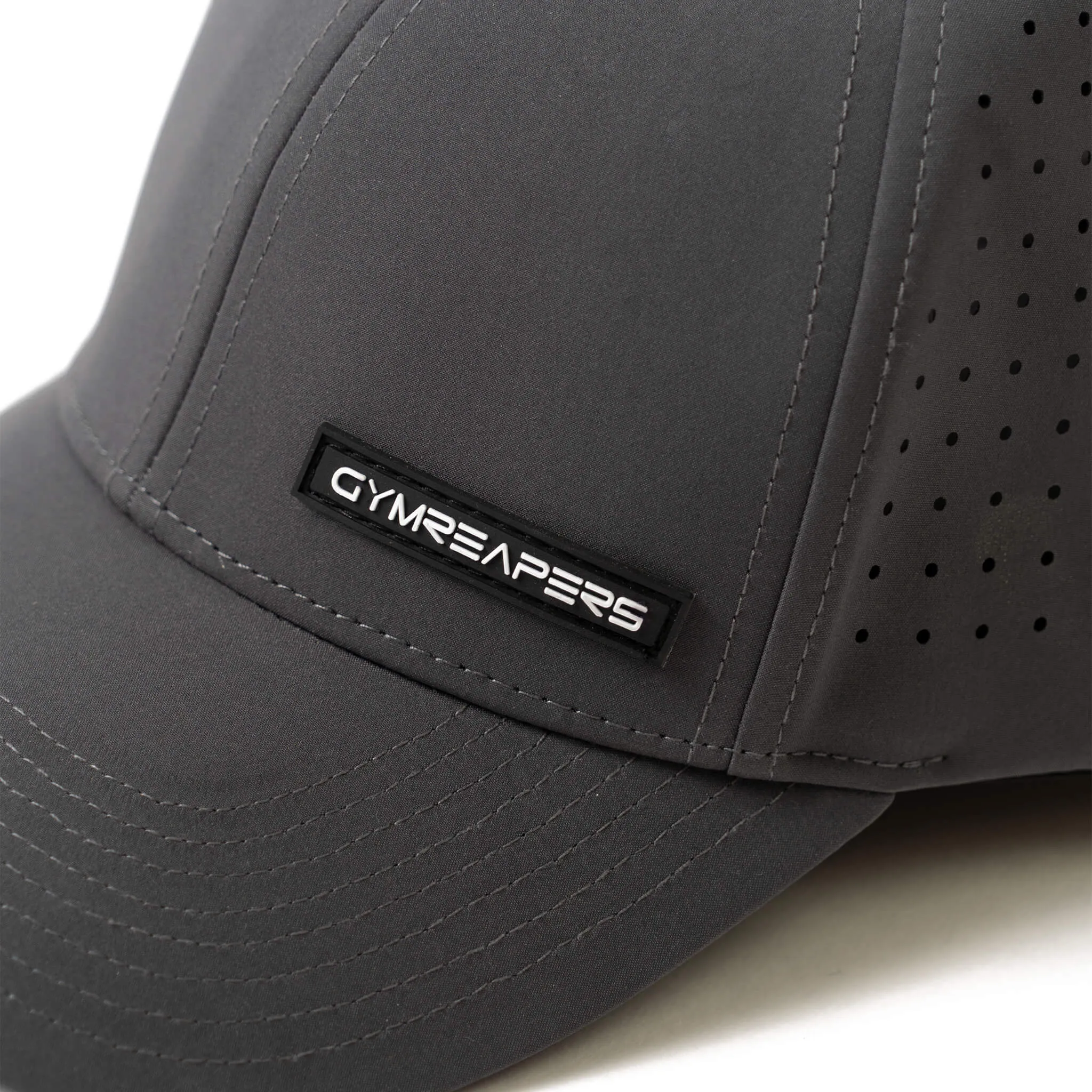 Hybrid Performance Hat - Charcoal