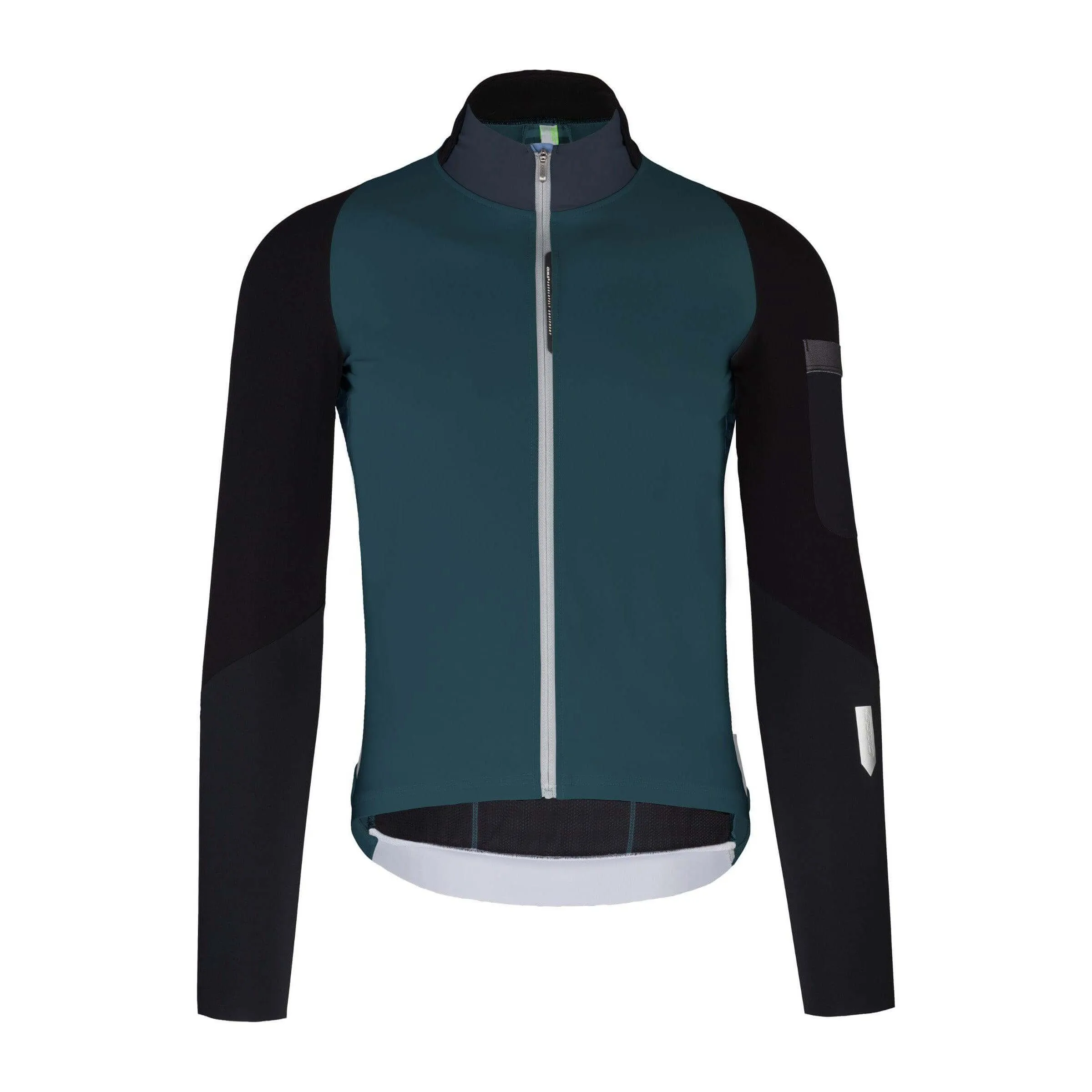 Hybrid Que X Long Sleeve Cycling Jersey