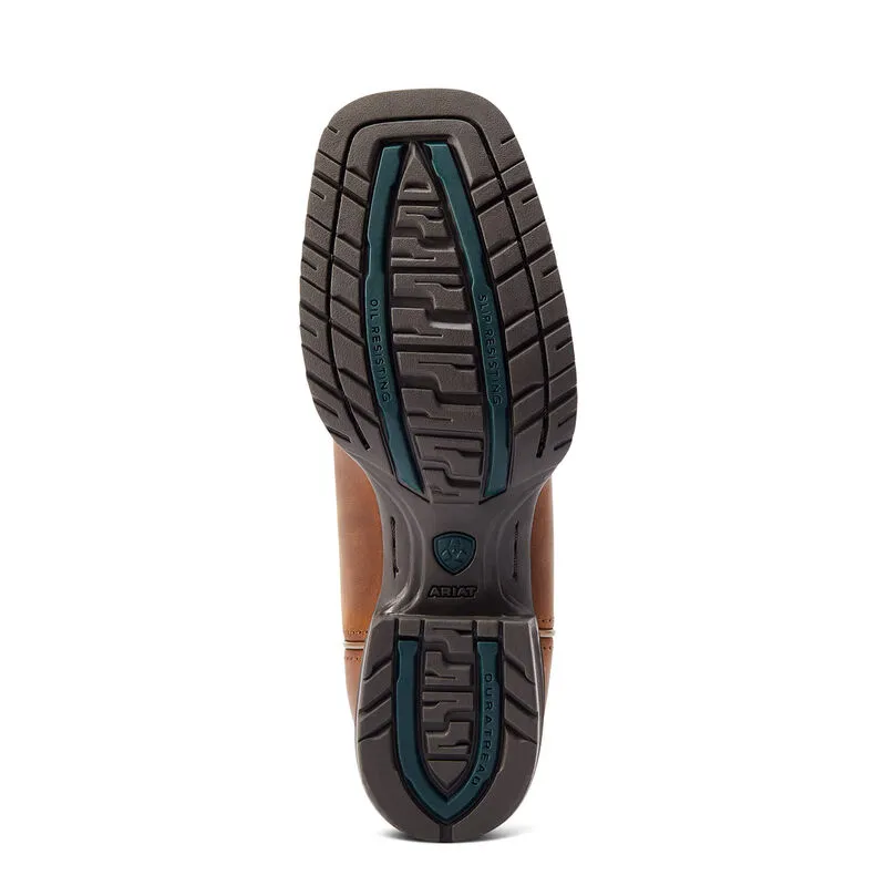 Hybrid Rancher VentTek 360° Western Boot