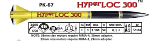 HYPERLOC 300