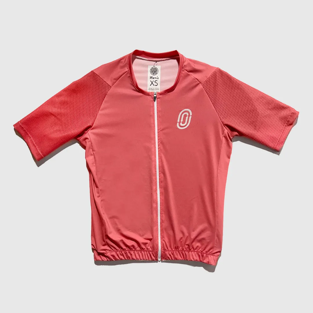 I Missed Brunch For This Women's Jersey / Coral Upcycle