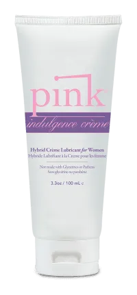 |Indulgence Creme Tube 3.3oz | Pink