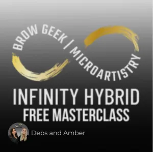 Infinity Hybrid Tint FREE Masterlcass