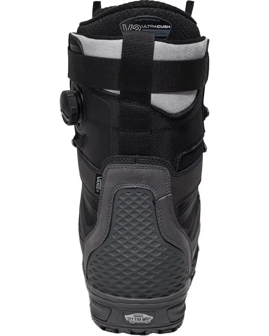 Infuse Snowboard Boots - Black/Pewter 2025