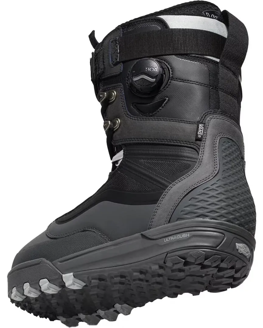 Infuse Snowboard Boots - Black/Pewter 2025