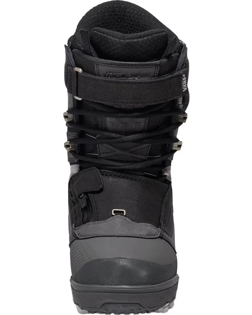 Infuse Snowboard Boots - Black/Pewter 2025