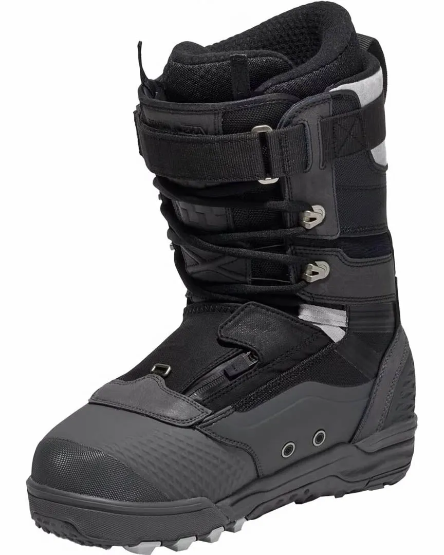 Infuse Snowboard Boots - Black/Pewter 2025