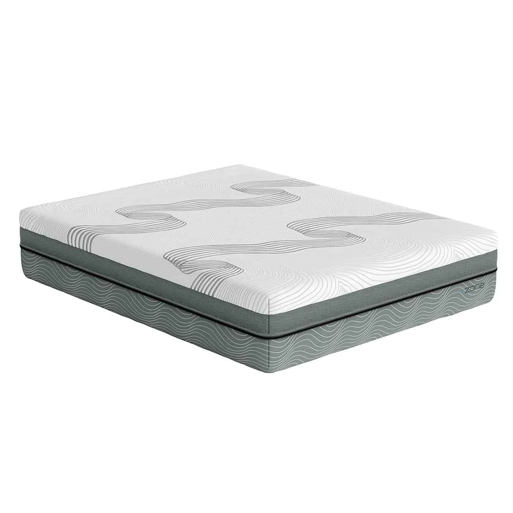 izone™ Z4 13" Hybrid Softside Waterbed