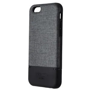 Jack Spade Color-Block Hybrid Case for iPhone 6 / 6s - Gray / Black