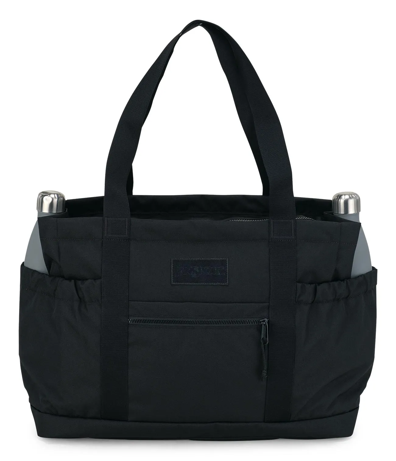 Jansport -  Click to expand EVERYDAY LARGE TOTE in Black