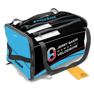 Jerry Baker 2023 CYCLING RACEDAY BAG™ VELODROME