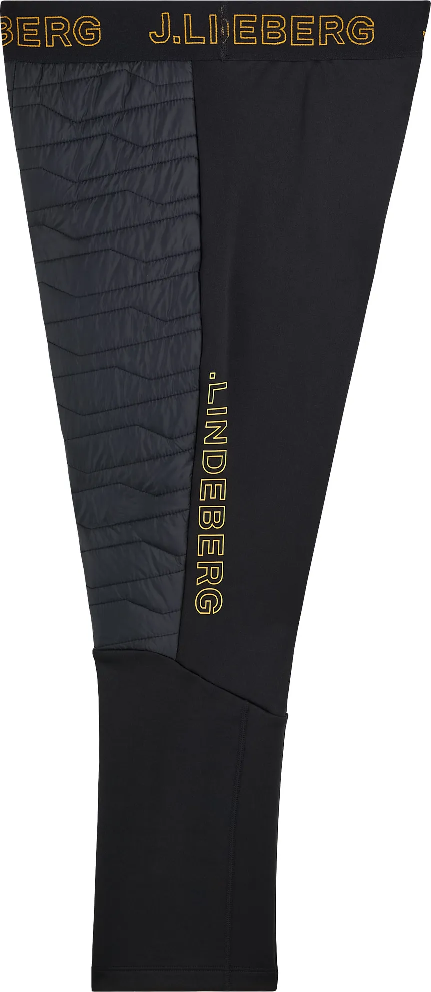 J.Lindeberg Men&#x27;s Aerial Hybrid Pant Black | Buy J.Lindeberg Men&#x27;s Aerial Hybrid Pant Black here | Outnorth