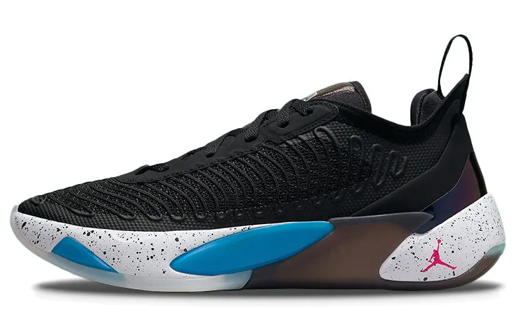 Jordan Luka 1 Black Signal Blue