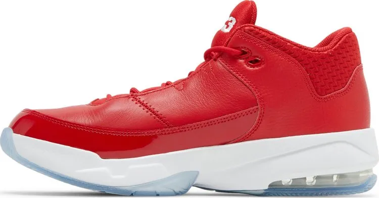 Jordan Max Aura 3 University Red Sneakers