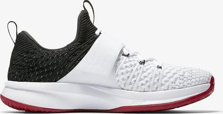 Jordan Trainer 2 Flyknit Chicago, white