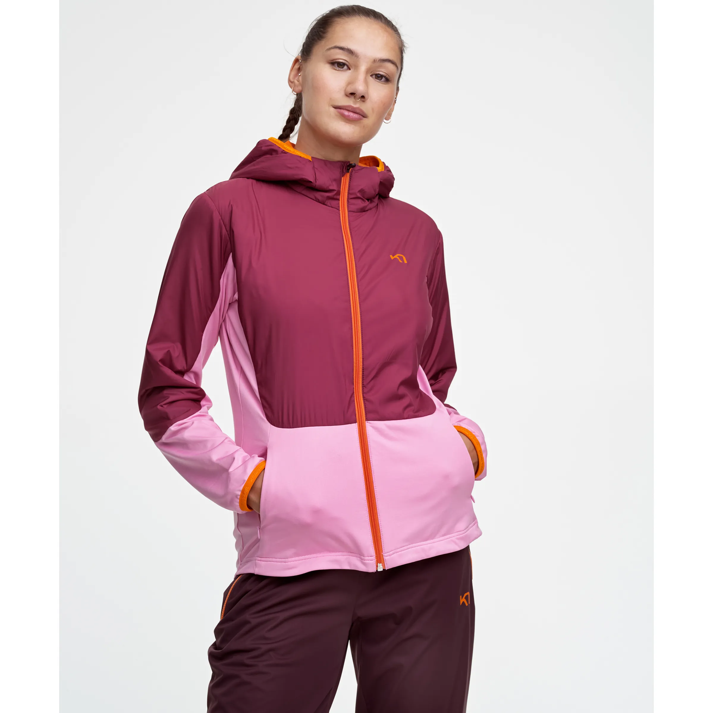 Kari Traa Women&#x27;s Sanne Hybrid Prism | Buy Kari Traa Women&#x27;s Sanne Hybrid Prism here | Outnorth