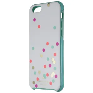 Kate Spade Hybrid Hardshell Case for Apple iPhone 6s/6 - Teal/White/Multi