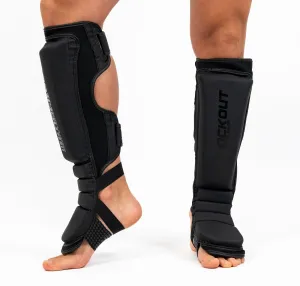 Knockout Hybrid MMA Shin Guards