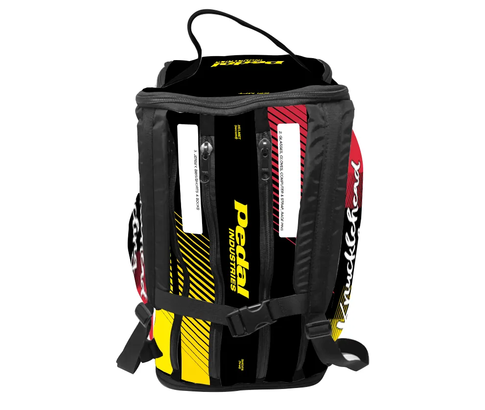 Knucklehead Cycling 2023 RACEDAY BAG™